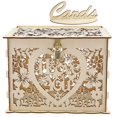 thumbnail image 4 of Ccdes Card Box,Wedding Card Box with Keys DIY Money Gift Box For Birthday Party, Gift Box, 4 of 8