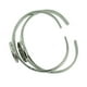 thumbnail image 3 of 2x2pcs 20mm Configuración de Brazalete Brazalete Cabujón Bandeja de Sunnimix brazaletes en blanco con almohadillas, 3 of 8