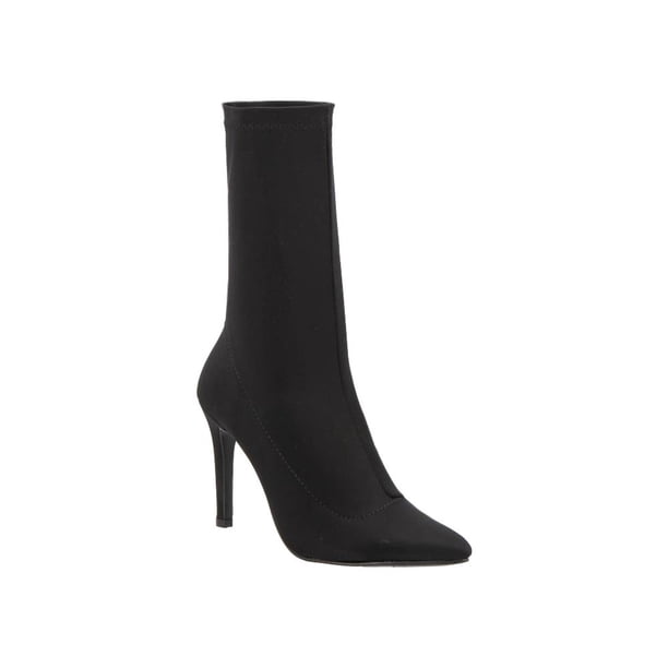 Botas Mujer Vestir HEAD OVER HEELS Altas Negro 26.5