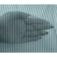 thumbnail image 3 of oneOone Viscose Chiffon Fabric Shadow Stripe Fabric Prints By Yard 42 Inch Wide, 3 of 3