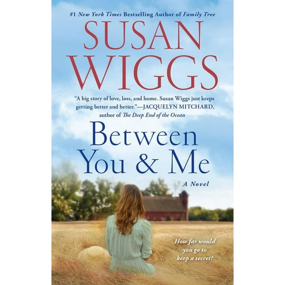 Between You and Me, (Paperback)