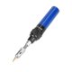 thumbnail image 4 of 8ML Soldador de butano,PC Gas recargable inalámbrico Iso-Tip Soplete Soplador Soldador Pluma Gas butano para herramienta electrónica de reparación(azul) Amonsee No, 4 of 5