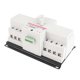 thumbnail image 2 of Dual Power Automatic Transfer Switch Electrical Selector Changeover Switch 400VAC 63A 4KA Ordinary Type, 2 of 5