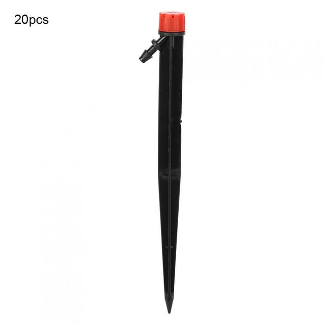 Spray Nozzle 360 Degrees Rotating Garden Lawn Drip Irrigation Sprinkler Ground Insert Type Watering Spray Nozzle