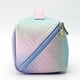 thumbnail image 1 of Bolsa cosmético de cuero PU de lavado degradado de gran capacidad para vacaciones (Color D) Ehuebsd Para Estrenar, 1 of 9
