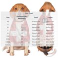 thumbnail image 3 of Dog Clothes,Pet Shirt Printed Clothes,Soft Light & Breathable,Soccer Theme Dog Top for Daily Pet Wear,Outdoor Walking Outfit,Pet Party Apparel, 3 of 5