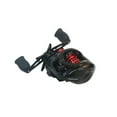thumbnail image 4 of Carrete Baitcasting 7.2:1 Colamx Carrete de pesca con mango cómodo negra, 4 of 8