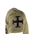 thumbnail image 6 of Archaic by Affliction Men's T-Shirt Cold Acid, 6 of 8