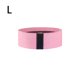 thumbnail image 3 of Eigraketly Banda de Yoga de resistencia para mujer, entrenador de fuerza para gimnasio, cinturón deportivo portátil para Yoga para adultos, cinturón Ropa Deportiva, Zapatos Rosado L Eigraketly OD028536-08, 3 of 6
