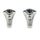 thumbnail image 2 of Riwesomey Car Head ABS Gear Knob Car Activado LED Light Handle Shifter Manual Automatic Gear Shifting Knob Vehículos, repuestos y accesorios Mis rojo, 2 of 6