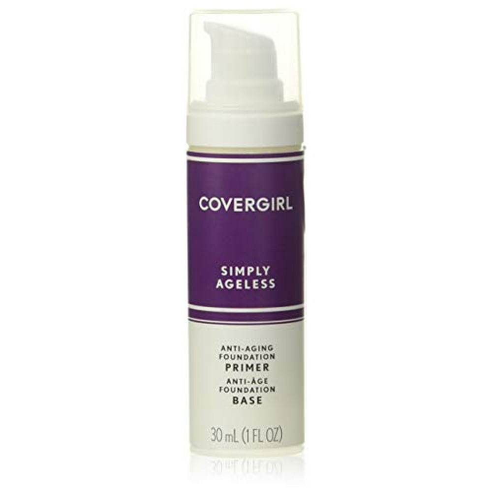 COVERGIRL & Olay Simply Ageless Makeup Primer