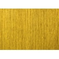 thumbnail image 1 of Ahgly Company Indoor Rectangle Abstract Yellow Modern Area Rugs, 8' x 10', 1 of 4