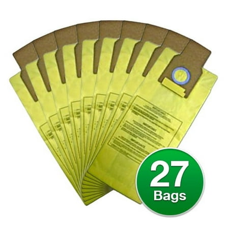 Replacement Vacuum Bag for Kenmore Upright 50690 / 20-50690 (3 Pack)