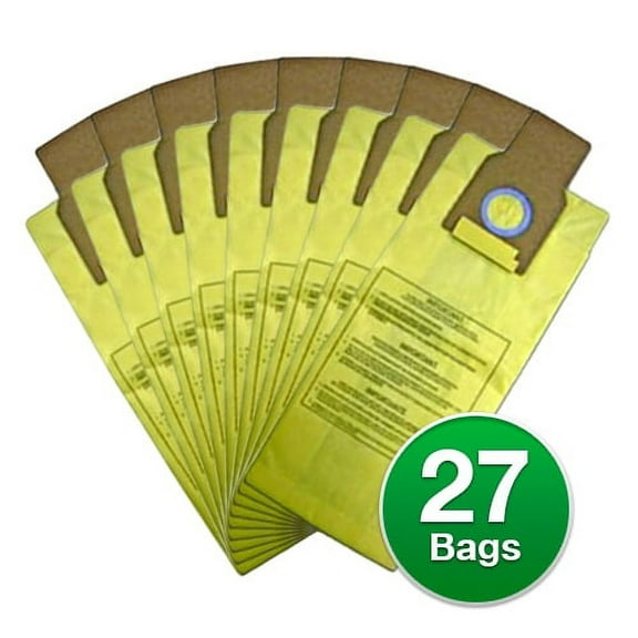 Replacement Vacuum Bag for Kenmore Upright 50690 / 20-50690 (3 Pack)