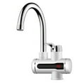 thumbnail image 1 of Instant Tankless Electric Hot Water Heater Faucet Kitchen Instant Heating Tap Water Heater With LED Temperature Display ,Healthy Quality, 1 of 7