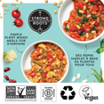 thumbnail image 4 of Strong Roots™ Veggie Masala, Made in Canada from domestic and imported ingredients, 350 g, 4 of 7