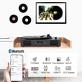 thumbnail image 2 of Reproductor de discos DANFI AUDIO DF con tocadiscos Bluetooth con altavoz, 2 of 8