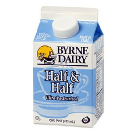 half dairy byrne pasteurized oz ultra