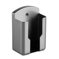 thumbnail image 1 of Ounissouiy ABS resistente y duradero soporte de Control remoto montado en la pared caja de almacenamiento para Control remoto de gran capacidad Almacenamiento y organización del hogar gris, 1 of 6
