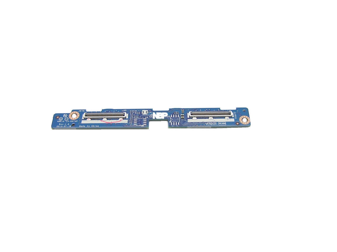 image 0 of HP ZBook 17 Low-Voltage Differential Signaling Board LS-9374P 741282-001