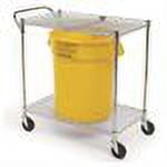 Speakman GravityFlo Portable Eyewash Cart, SE-4360