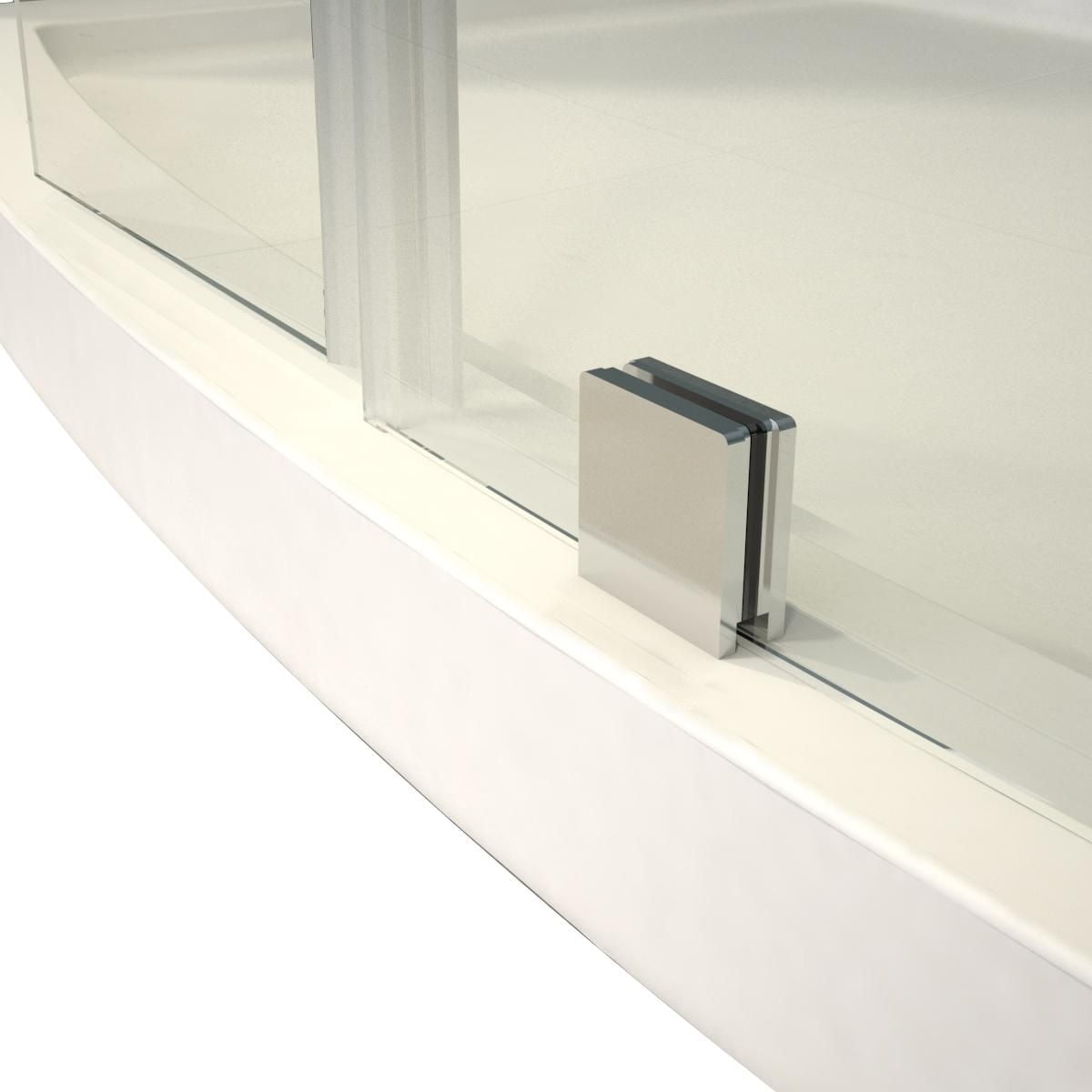 A&E Bain et Douche HALIM-60-CHR DOUCHE