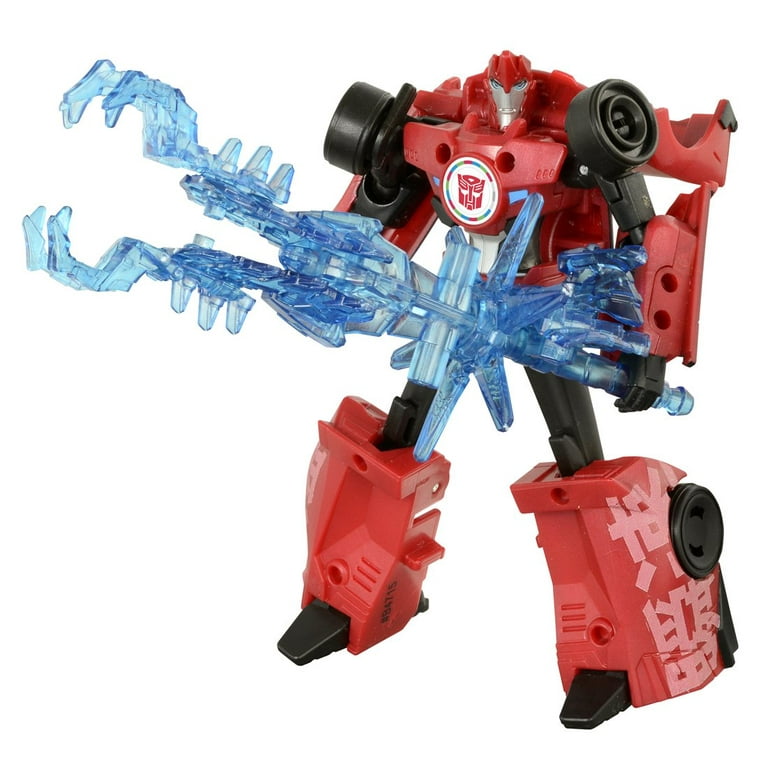 Transformers Adventure - TAV44 Bumblebee & Sideswipe Supreme