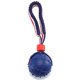 thumbnail image 1 of TQEHS PELOTA PARA PERROS CON CUERDA, JUGUETES PARA MASTICAR, JUGUETE INTERACTIVO, PELOTA DE CUERDA, JUGUETES FUERTES, CACHORRO, NUEVO Z2P5, 1 of 6