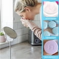 thumbnail image 4 of 4PCS Pairs of Mini Contact Lens Case, Colored Contact Lens Container Holder, Storage Case Tweezers Stick Kit, Travel, Work, Home (4 Colors), 4 of 6