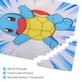 thumbnail image 3 of Rompecabezas de 300, 500 y 1000 piezas de Squirtle, divertido juego familiar, juguetes educativos de madera para niños y niñas, regalo para niños adultos, 3 of 8