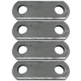 thumbnail image 3 of 4 Pcs Ressort à Lame de Remorque Sangle de Manchon 2 5/8 Pouces Benne Plate, 3 of 3