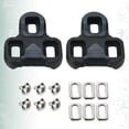 thumbnail image 1 of Luxshiny Pedal De Con Superficie Amplia Para Transferencia Eficiente De Potencia Negro, 1 of 8