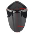 thumbnail image 4 of Passager Arrière pour Siège Housse de Protection Adaptée pour Suzuki GSXR 1000 K5 2005-2006 Argent, 4 of 5