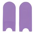 thumbnail image 4 of Silicone finger rest 2PCS Saxophone Finger Rest Cushion Thumb Protector with Saddle Wind Instrument AccessoriesPurple ANGGREK Otros, 4 of 8