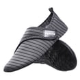 thumbnail image 2 of LTTVQM Water Shoes for Women Men Quick Dry Barefoot Aqua Socks for Beach Swim Yoga Surf Pool Trendy Breathable Workout Slip on Shoes Gray 36(US-5.5), 2 of 4
