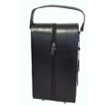thumbnail image 2 of Amerileather Leather Double Wine Case Holder, 2 of 2