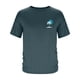 thumbnail image 4 of Tops para hombre, blusas y camisas de manga corta con cuello redondo para hombre, camisetas casuales con estampado de moda para hombre, blusa de manga corta, blusa de poliéster para hombre., 4 of 5