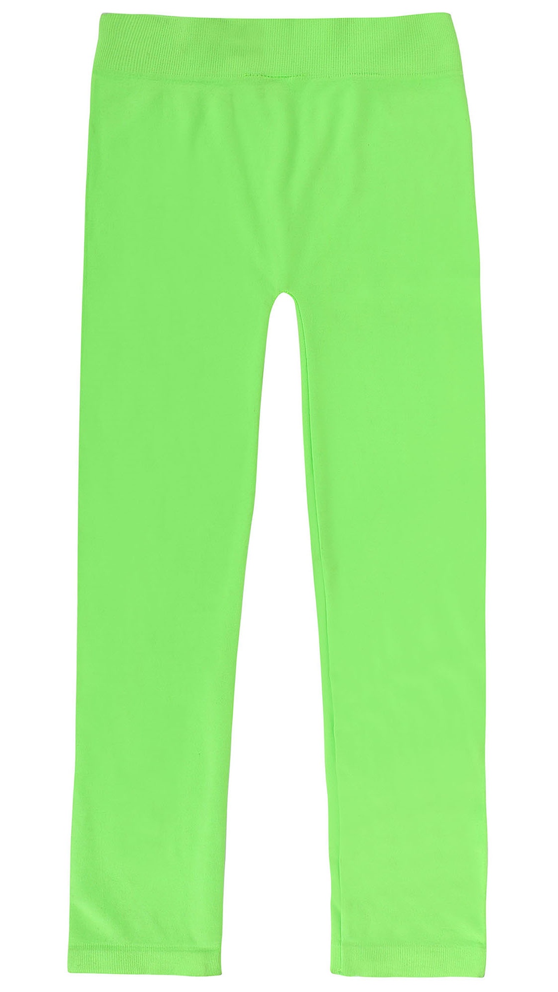 green leggings kids