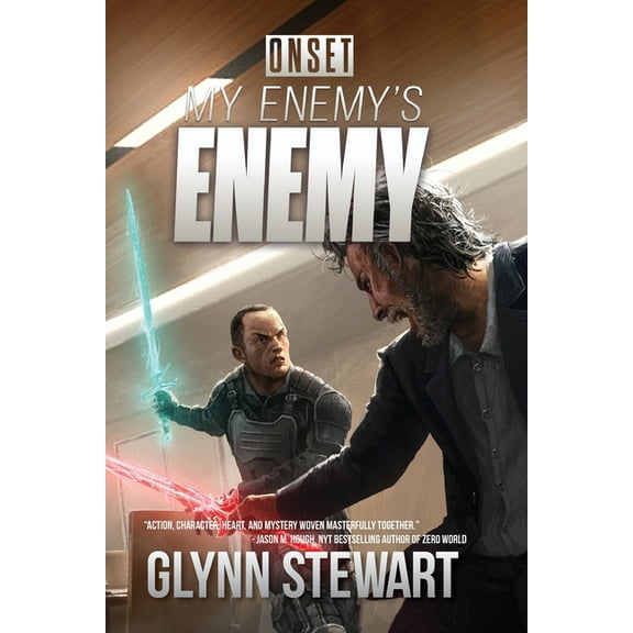Onset My Enemy's Enemy: Onset, Book 2, (Paperback)