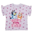 thumbnail image 4 of Bluey Bingo Snickers 3 Pack T-Shirts Toddler to Big Kid, 4 of 5