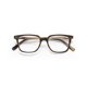thumbnail image 2 of Anteojos Correctores unisex eyebobs C Suite Brown Horn 2.75x, 2 of 7
