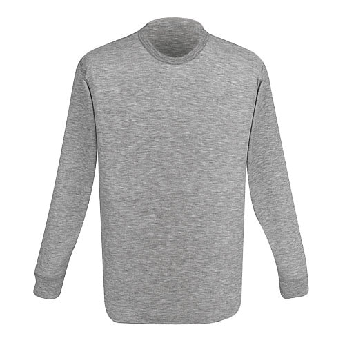 Medalist Medalist Midweight Gray Underwear Top Men's