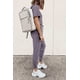 thumbnail image 5 of Conjunto Deportivo PRETTYGARDEN 2 Piezas Gris XXL, 5 of 5