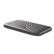 Western Digital® My Passport™ Portable External Solid State Drive, 1TB, Gray