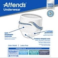 thumbnail image 6 of Attends Care APV30 Underwear, Bag of 18, 6 of 8