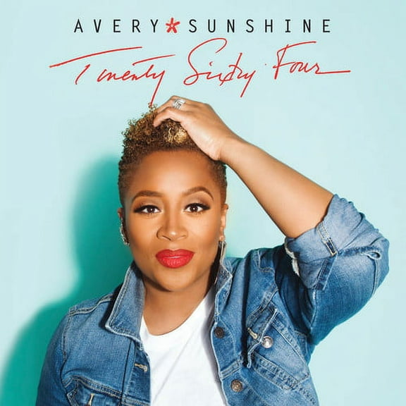 Avery Sunshine - Twenty Sixty Four - Music & Performance - CD