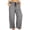 #303-Multicolor, variant on Cutuoiiu Women's Plus Size Solid Color High Waisted Wide Leg Yoga Pants Oversize Drawstring Elastic Waist Casual Joggers with Pockets Gifts