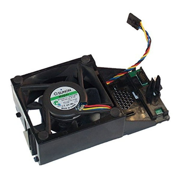 Dell Optiplex 745 755 760 Gx6 Gx5 Sff Cpu Fan Case G958p Yw713 M8041 Hu540 Refurbished Walmart Com Walmart Com