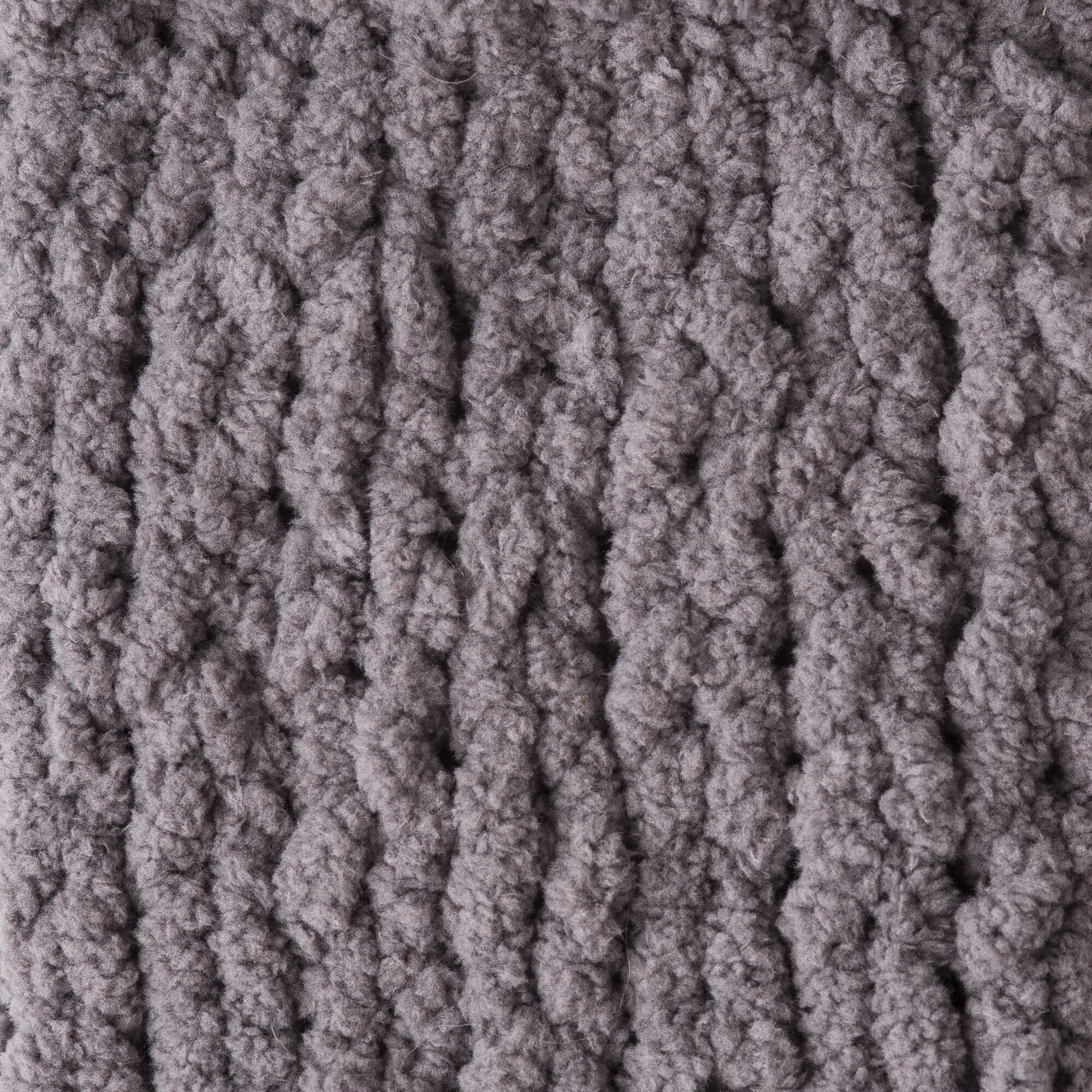 Bernat Blanket Yarn, Dark Gray, 5.3oz(150g), Super Bulky, Polyester