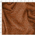 thumbnail image 4 of Soimoi Pure Silk Brown Fabric - By the Yard - 42 Inch Wide - Penguin Animal Pattern Textile - Nature Fabric for Craft Projects Printed Fabric, 4 of 6